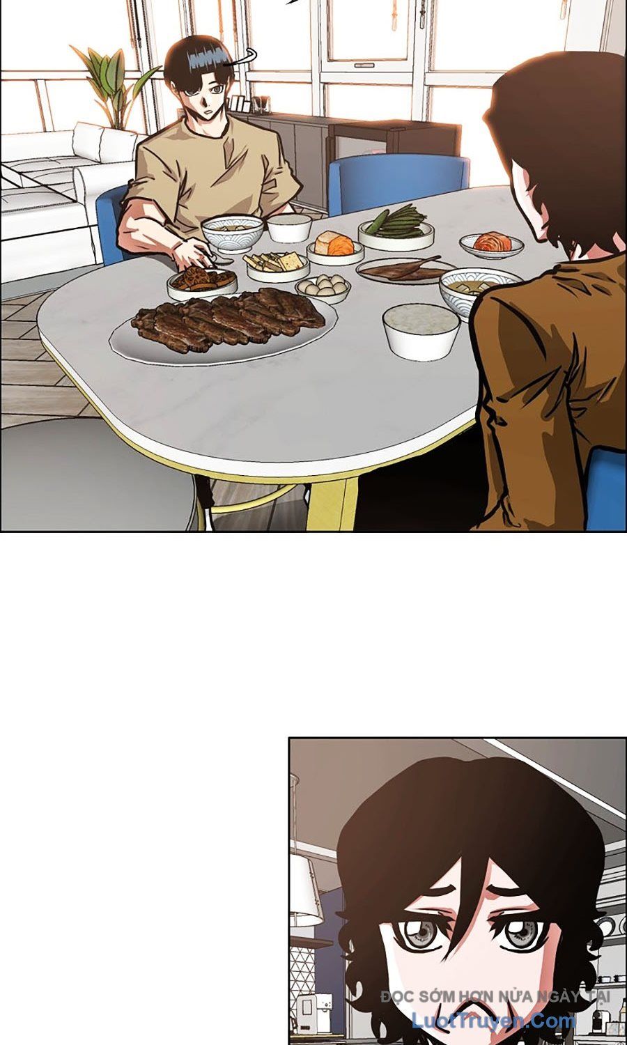 Gia Đình Bí Mật Chapter 27 - 22