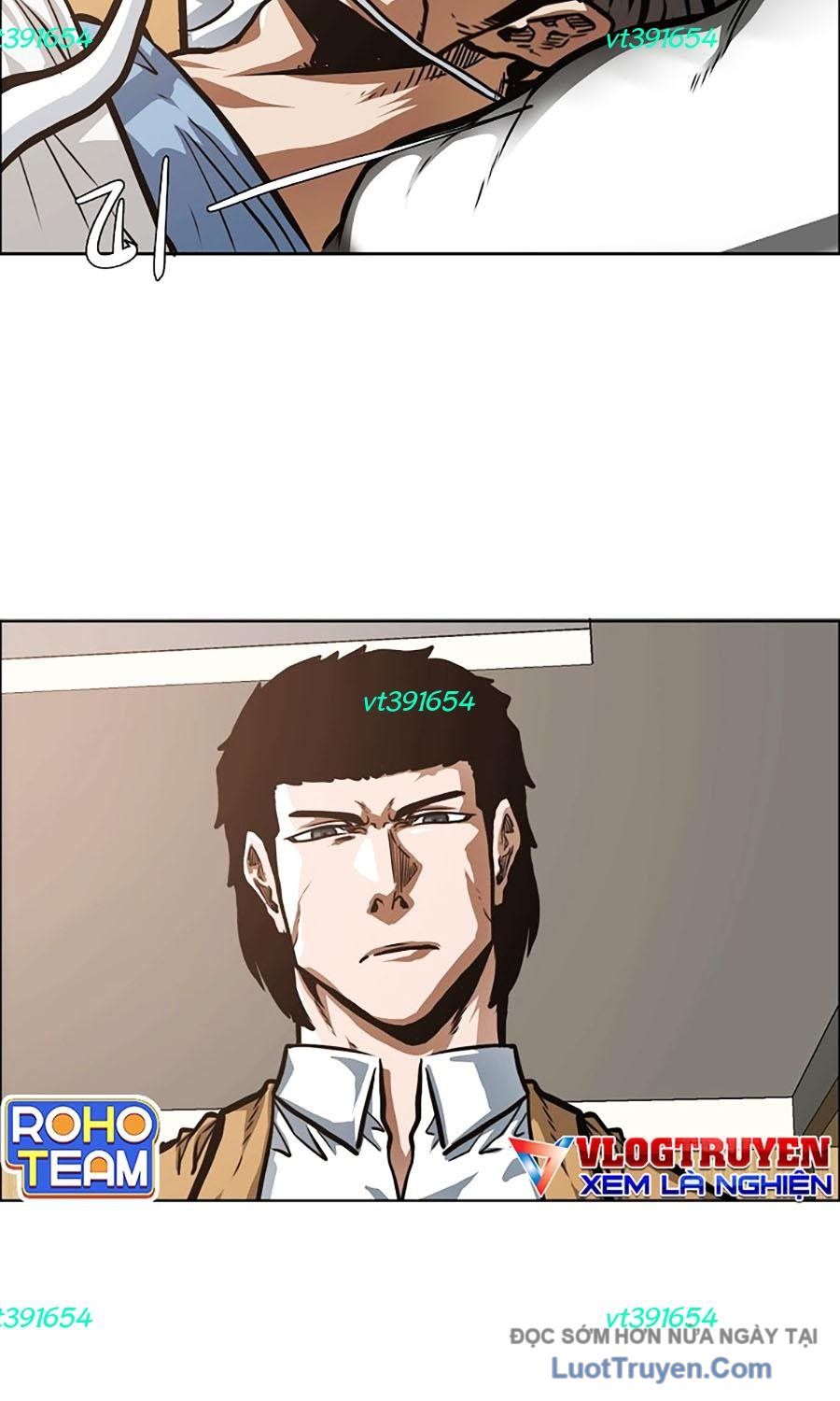 Gia Đình Bí Mật Chapter 27 - 31