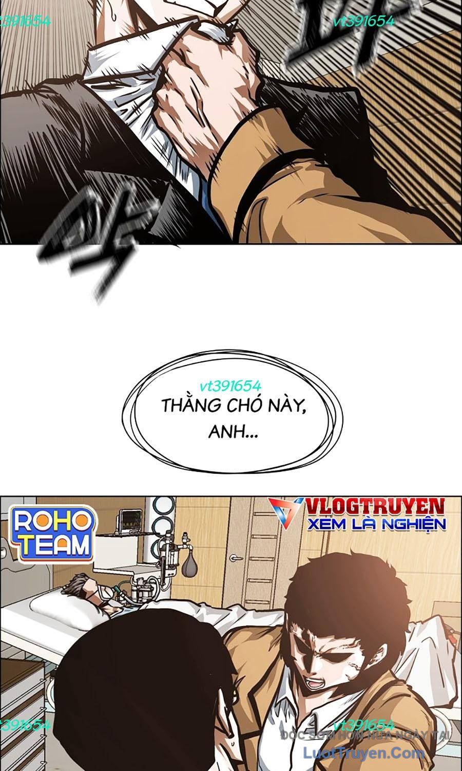 Gia Đình Bí Mật Chapter 27 - 39