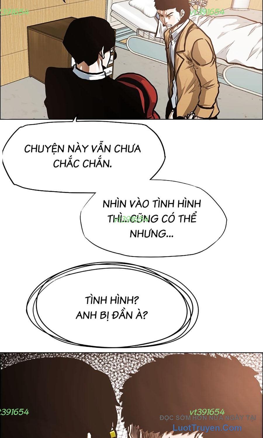 Gia Đình Bí Mật Chapter 27 - 47