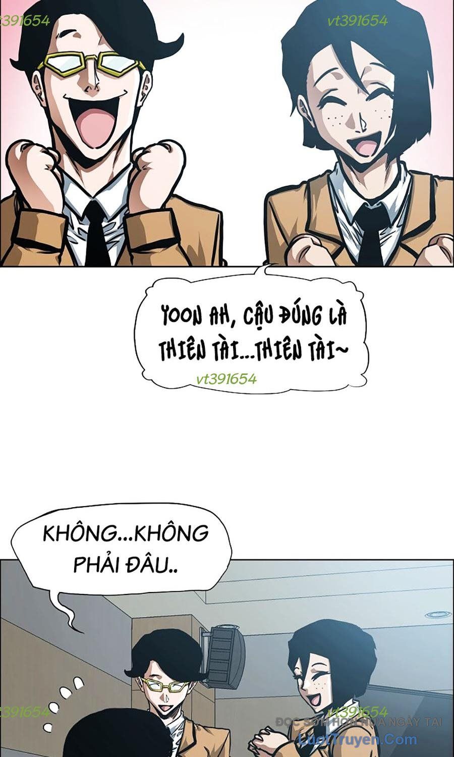 Gia Đình Bí Mật Chapter 27 - 6