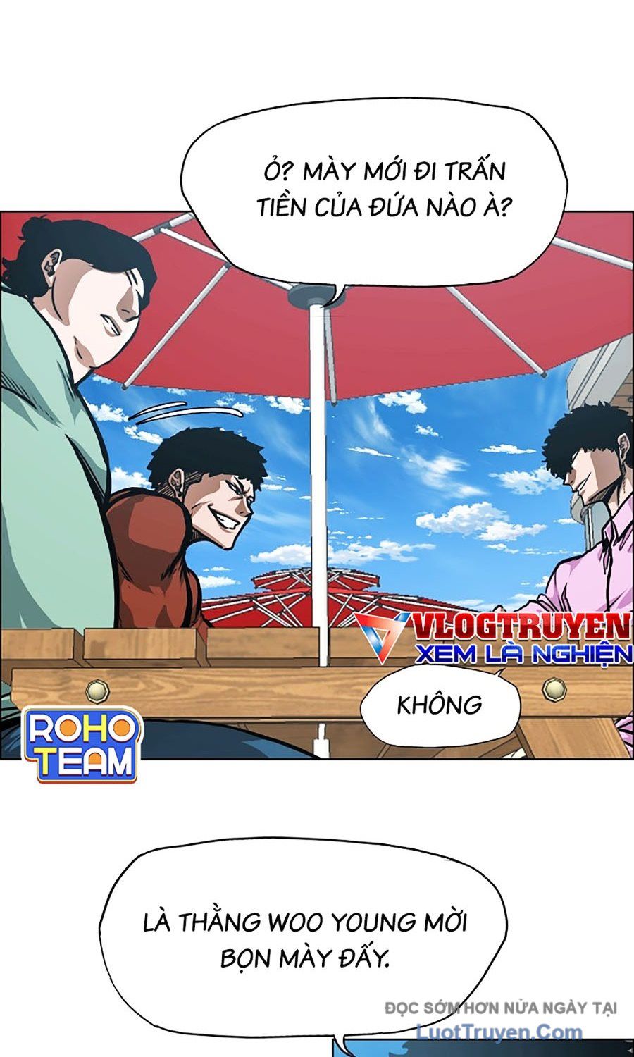 Gia Đình Bí Mật Chapter 28 - 21