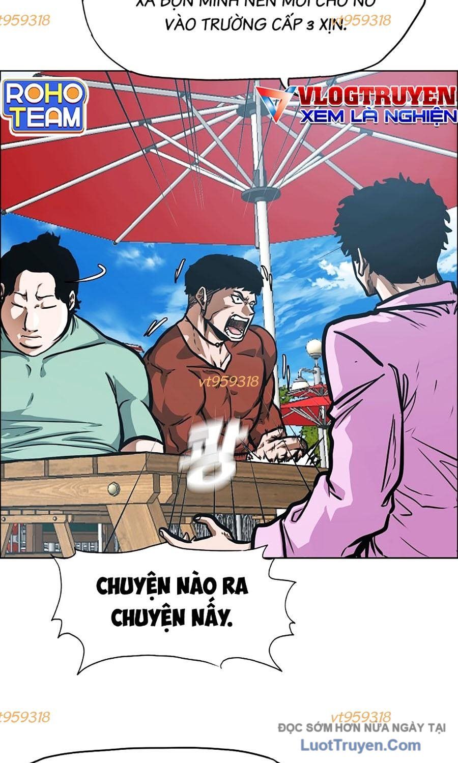 Gia Đình Bí Mật Chapter 28 - 31