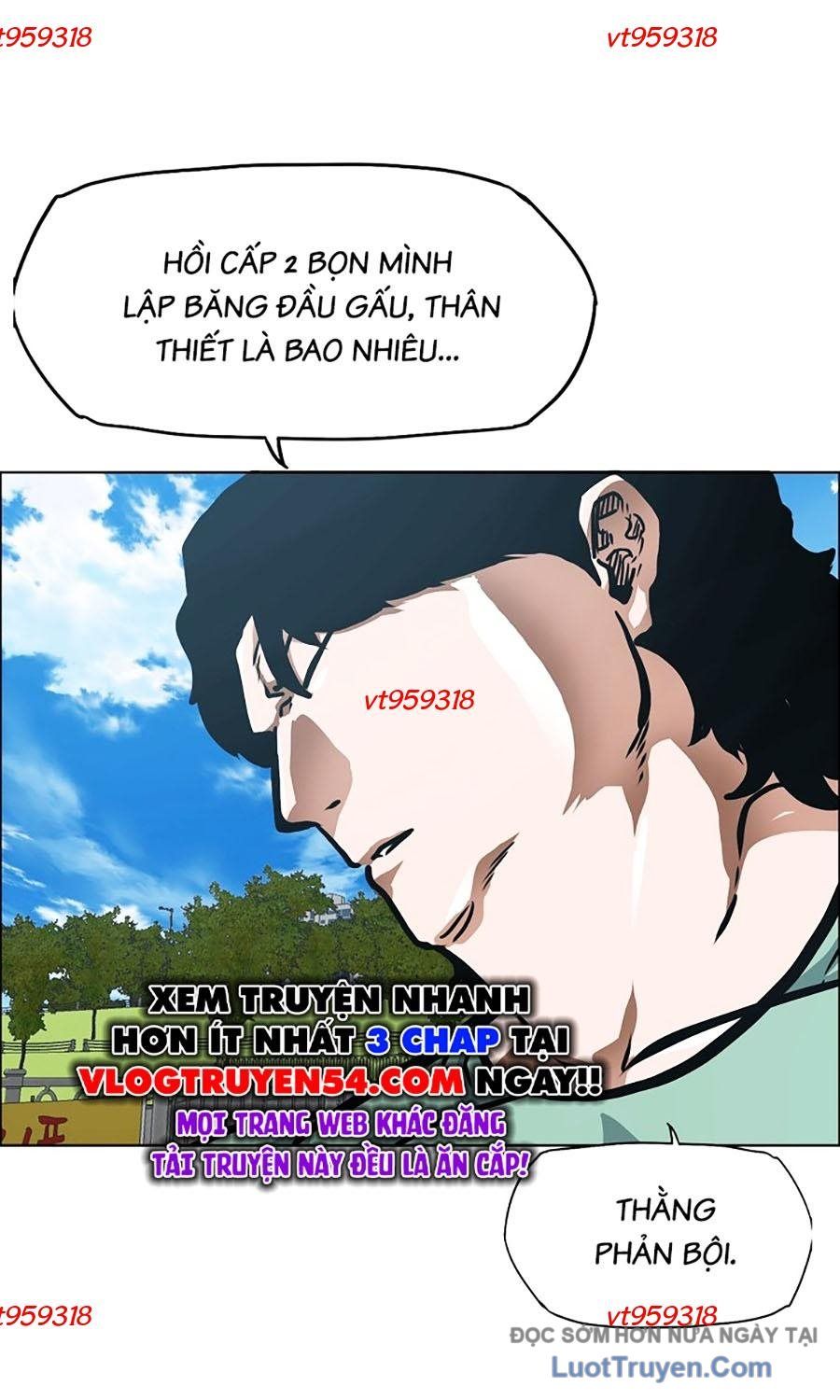 Gia Đình Bí Mật Chapter 28 - 33