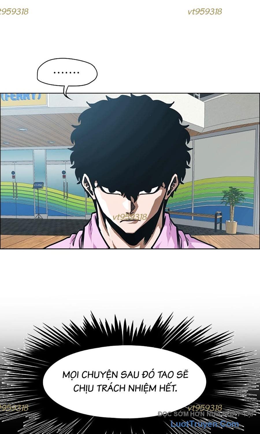 Gia Đình Bí Mật Chapter 28 - 34