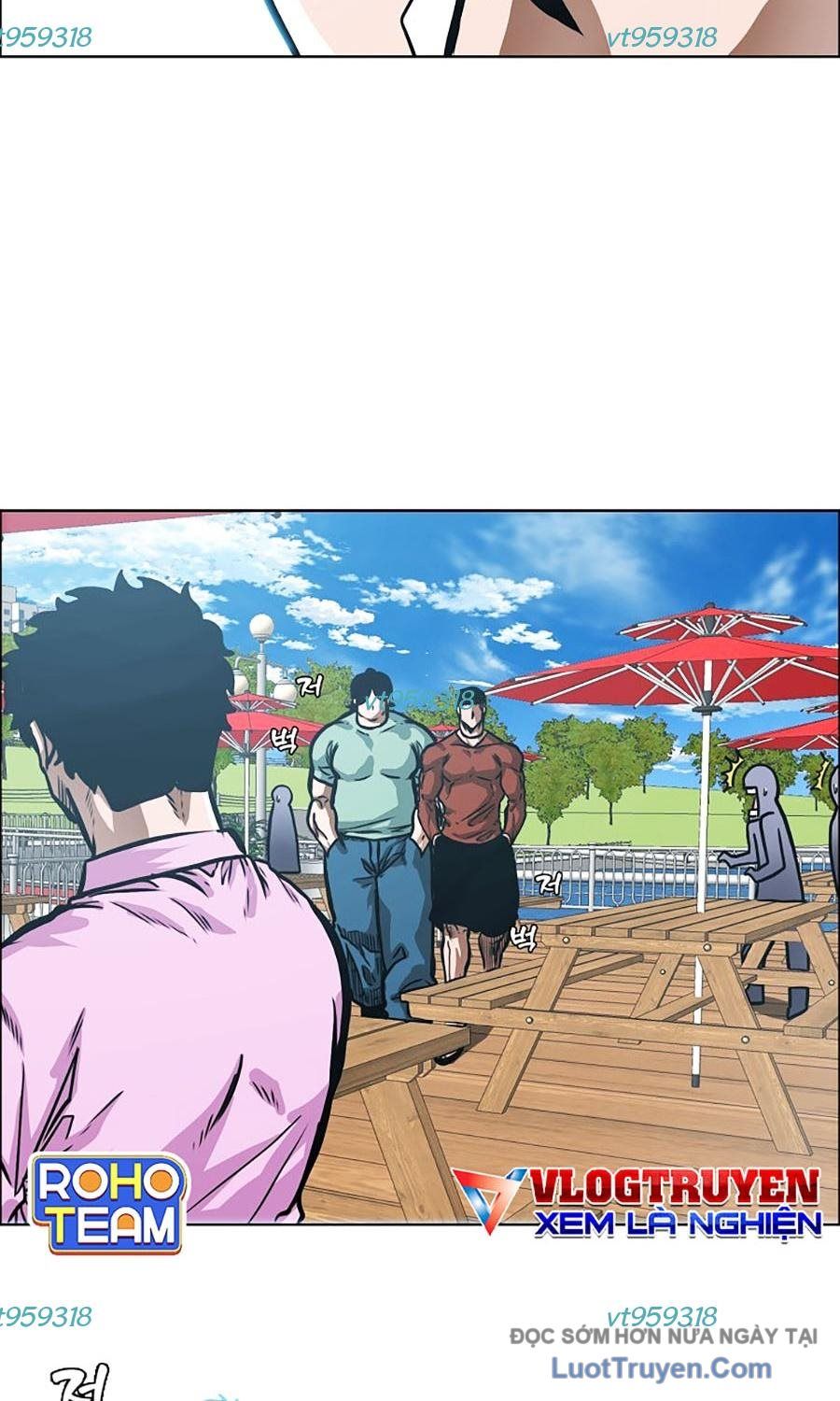 Gia Đình Bí Mật Chapter 28 - 5