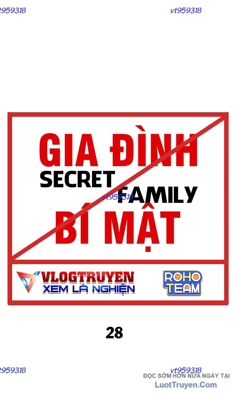 Gia Đình Bí Mật Chapter 28 - 50