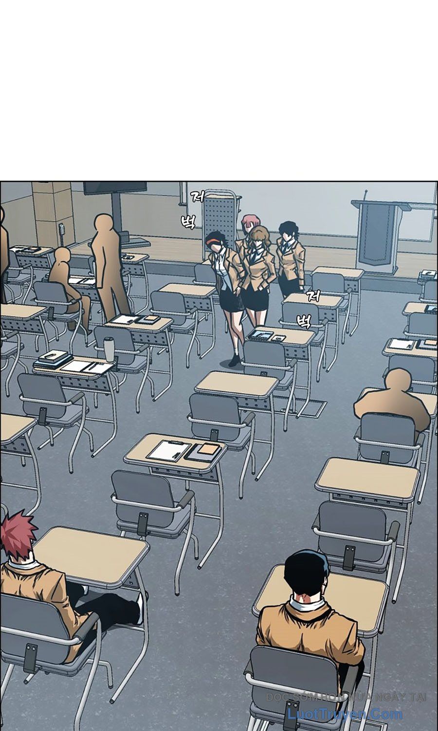 Gia Đình Bí Mật Chapter 28 - 54