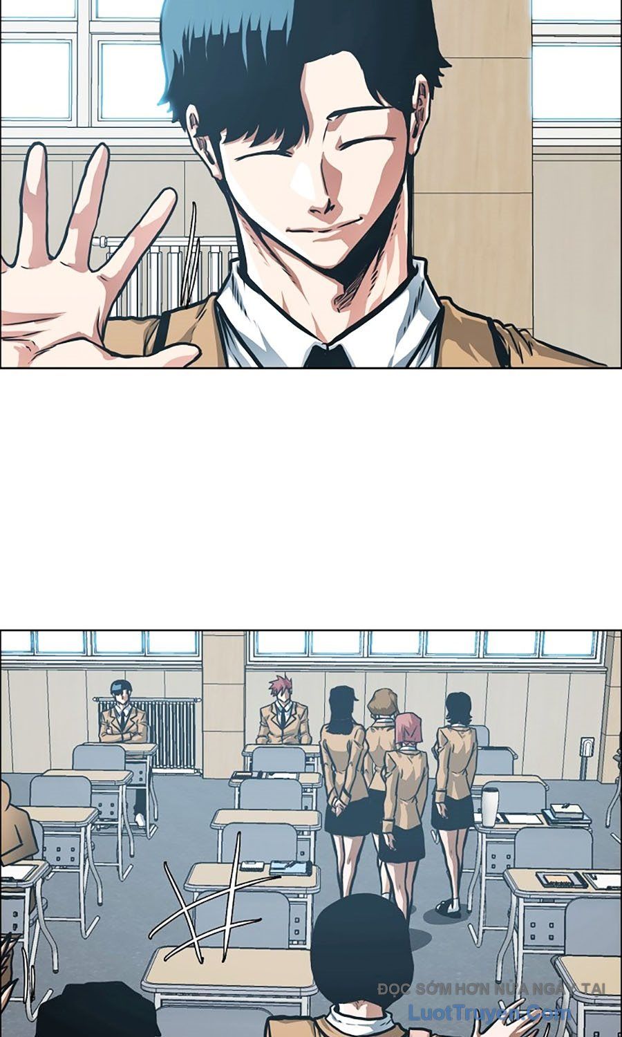 Gia Đình Bí Mật Chapter 28 - 56