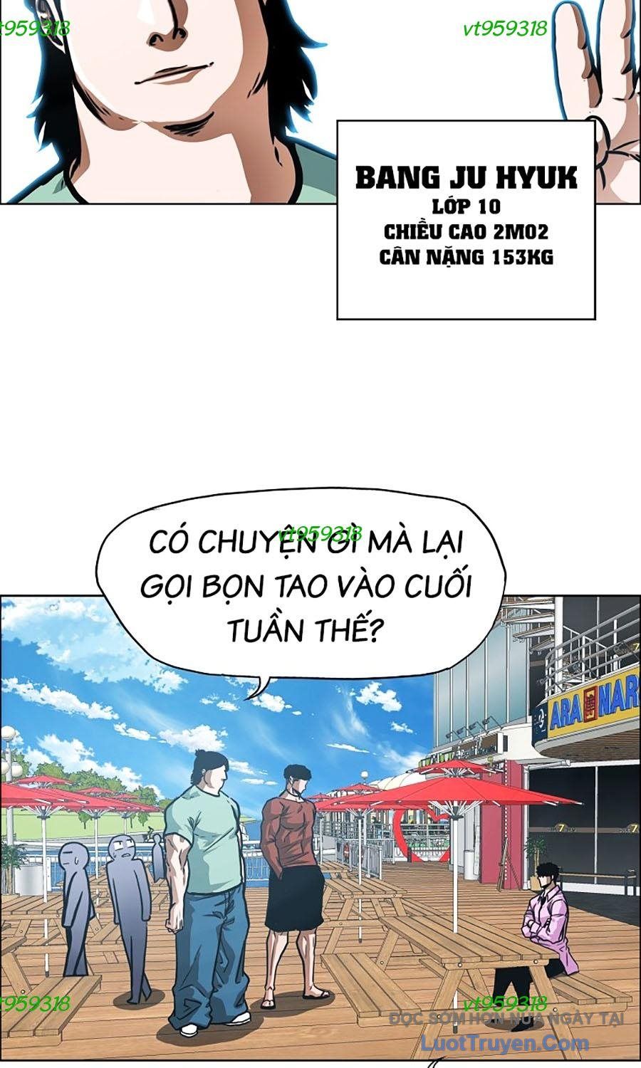 Gia Đình Bí Mật Chapter 28 - 8