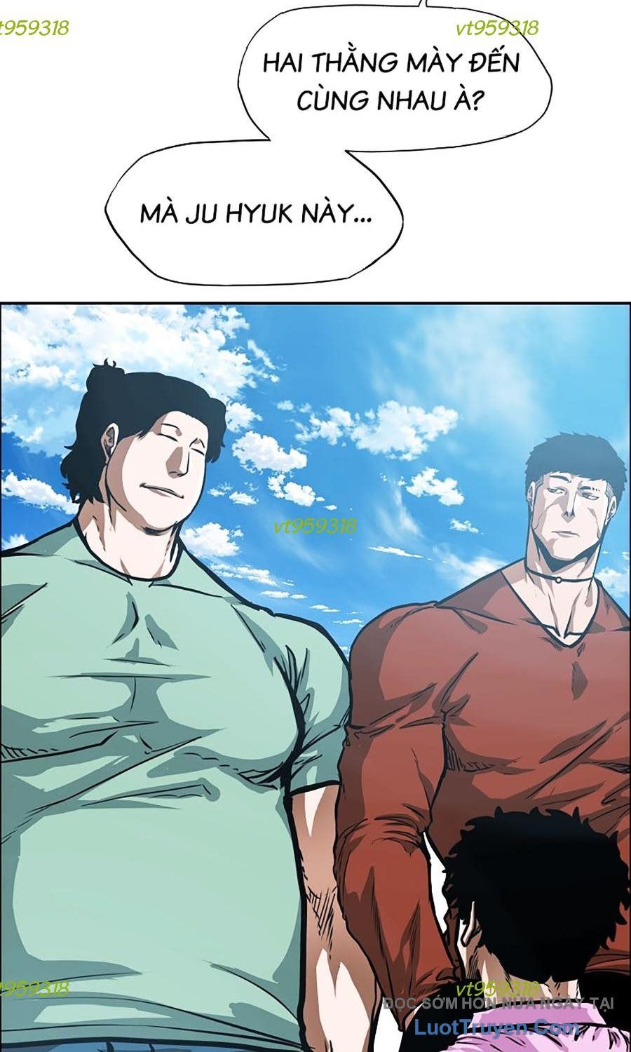 Gia Đình Bí Mật Chapter 28 - 9