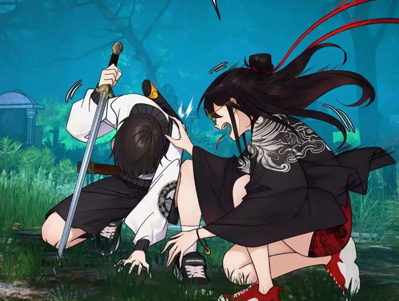 Thiên Sư Phục Linh Chapter 11 - 11