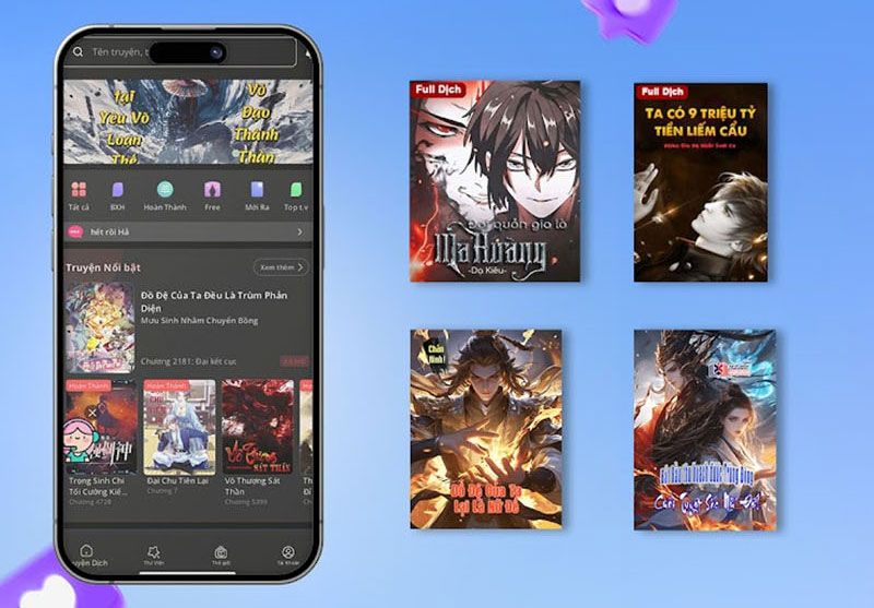 Thiên Sư Phục Linh Chapter 11 - 96