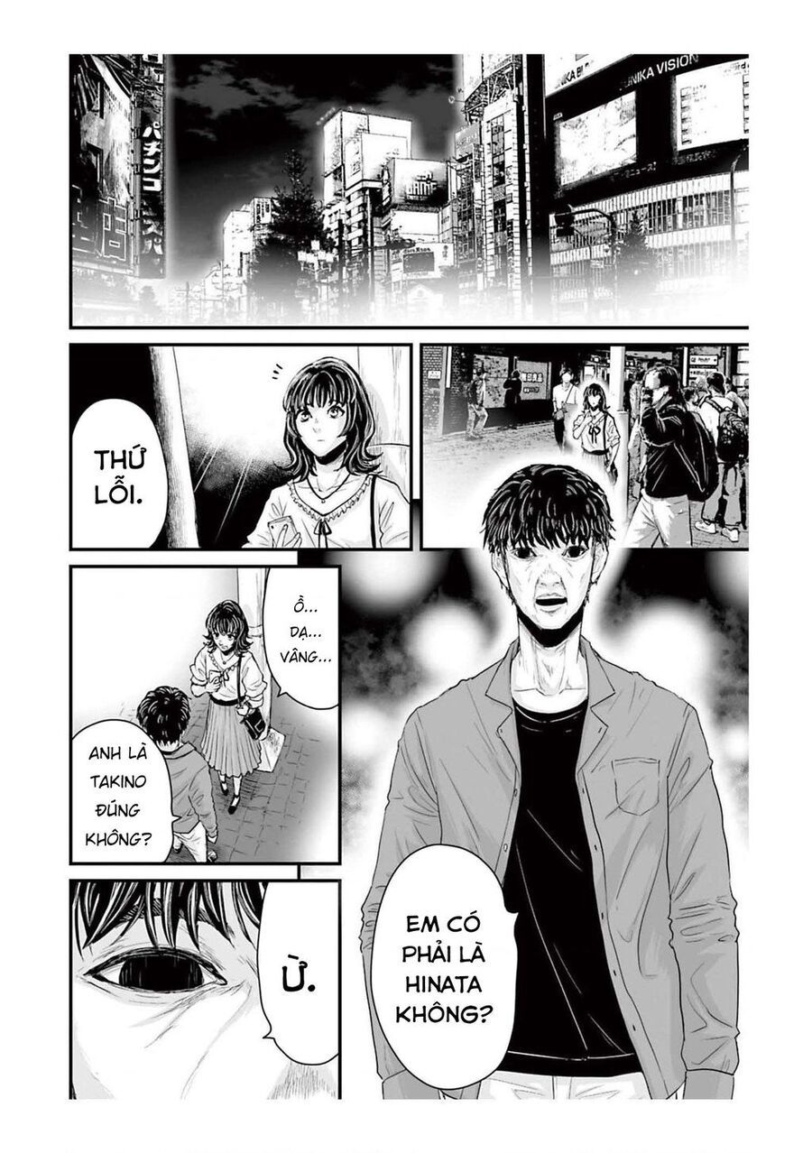 Kinh Hoàng: Lệnh Hòa Quái Đàm Chapter 1 - 14