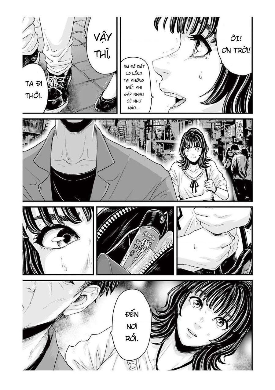 Kinh Hoàng: Lệnh Hòa Quái Đàm Chapter 1 - 15