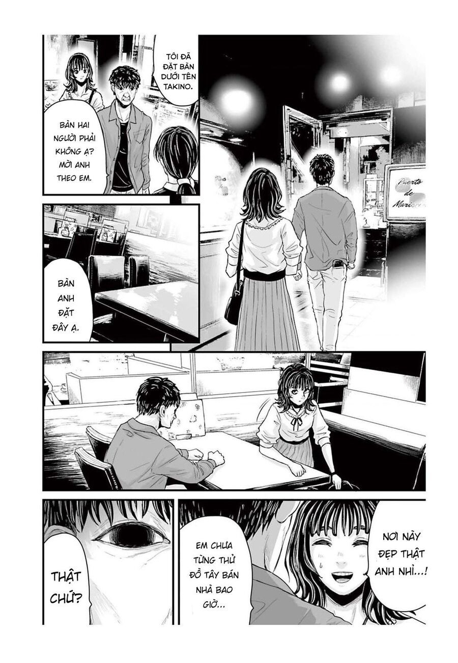 Kinh Hoàng: Lệnh Hòa Quái Đàm Chapter 1 - 16