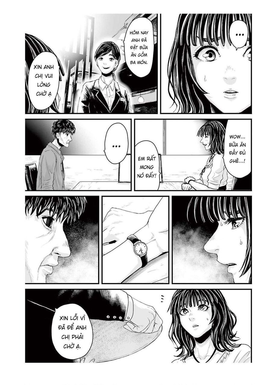 Kinh Hoàng: Lệnh Hòa Quái Đàm Chapter 1 - 17