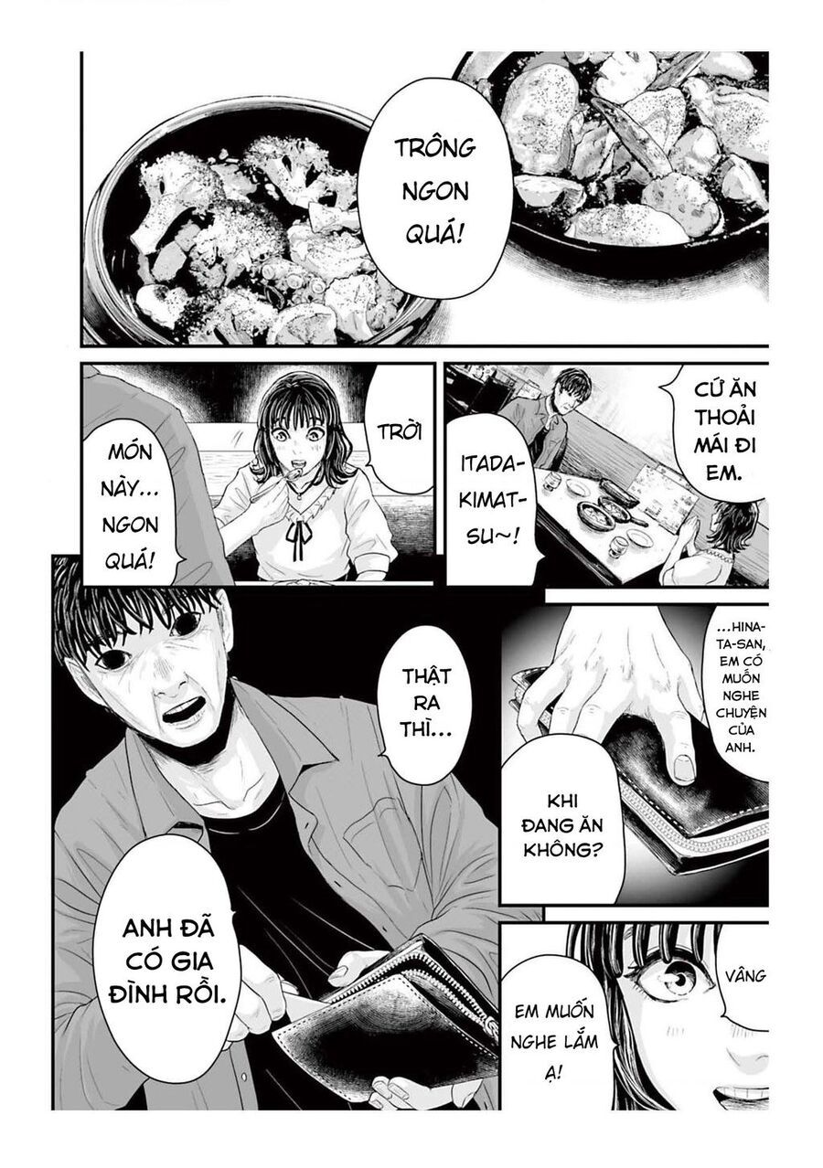 Kinh Hoàng: Lệnh Hòa Quái Đàm Chapter 1 - 18