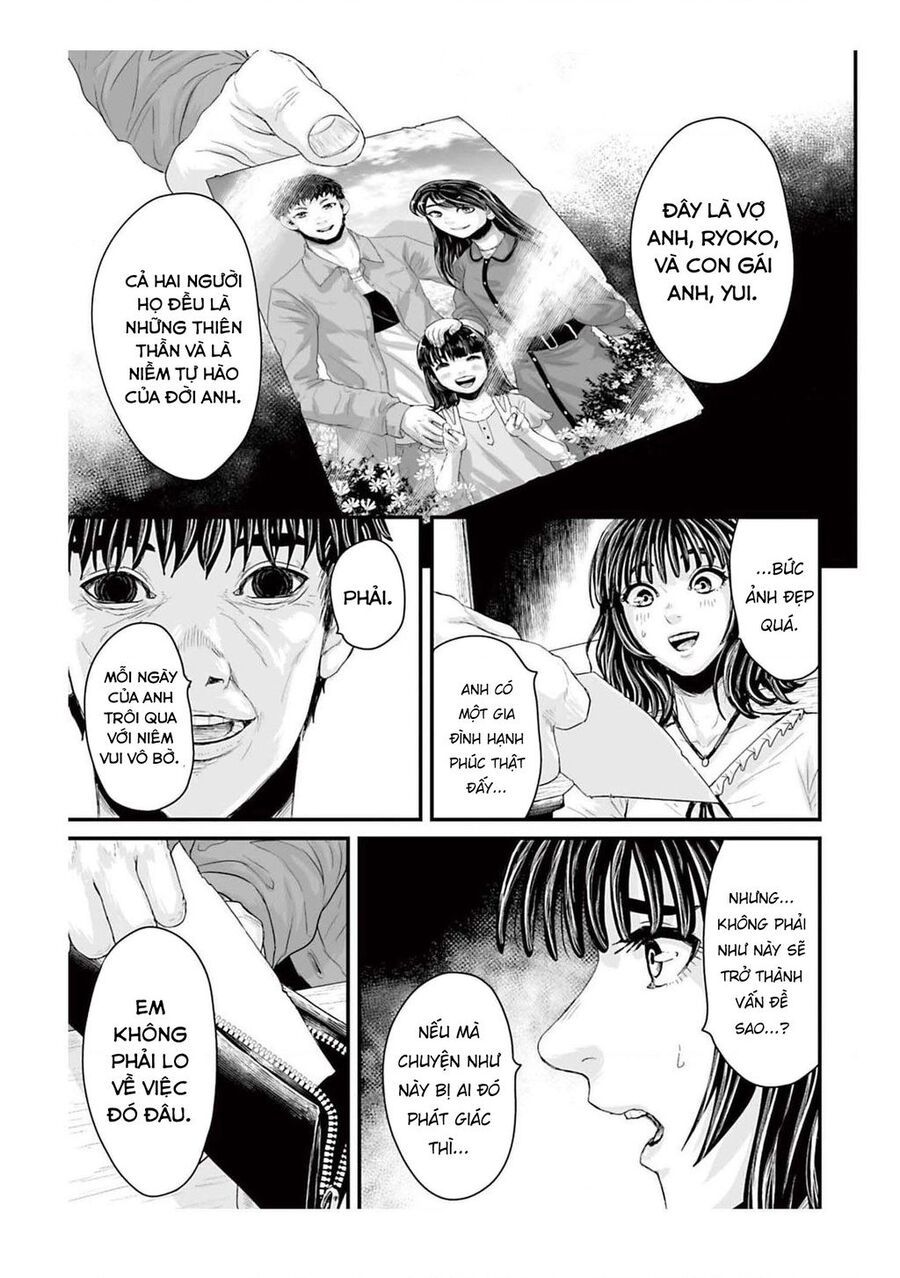 Kinh Hoàng: Lệnh Hòa Quái Đàm Chapter 1 - 19