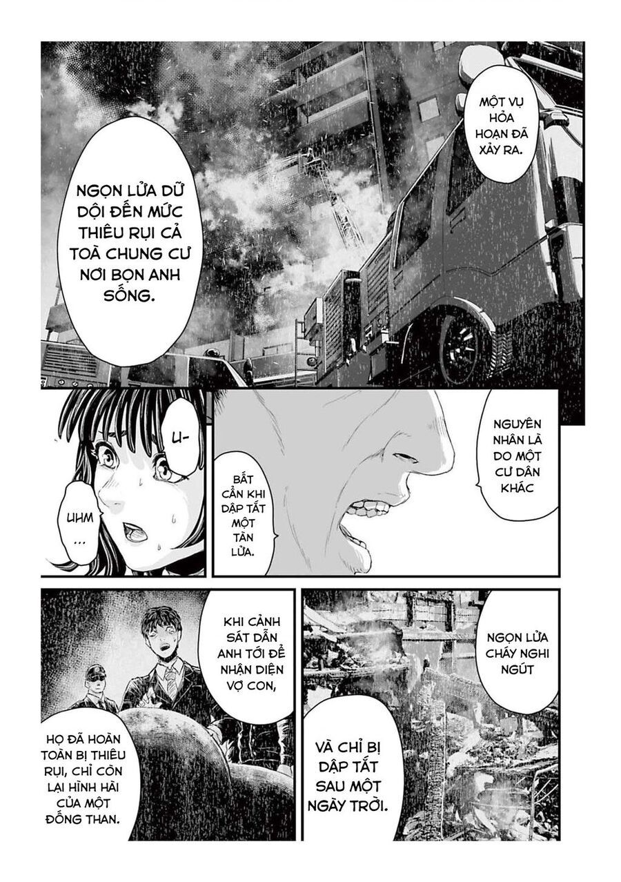 Kinh Hoàng: Lệnh Hòa Quái Đàm Chapter 1 - 21