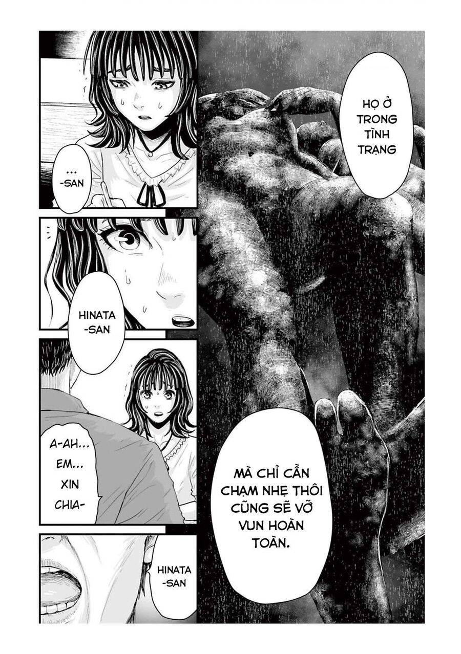 Kinh Hoàng: Lệnh Hòa Quái Đàm Chapter 1 - 22