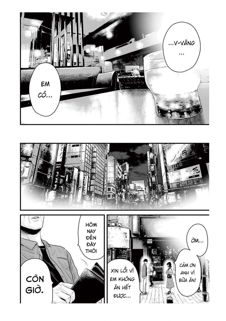 Kinh Hoàng: Lệnh Hòa Quái Đàm Chapter 1 - 24