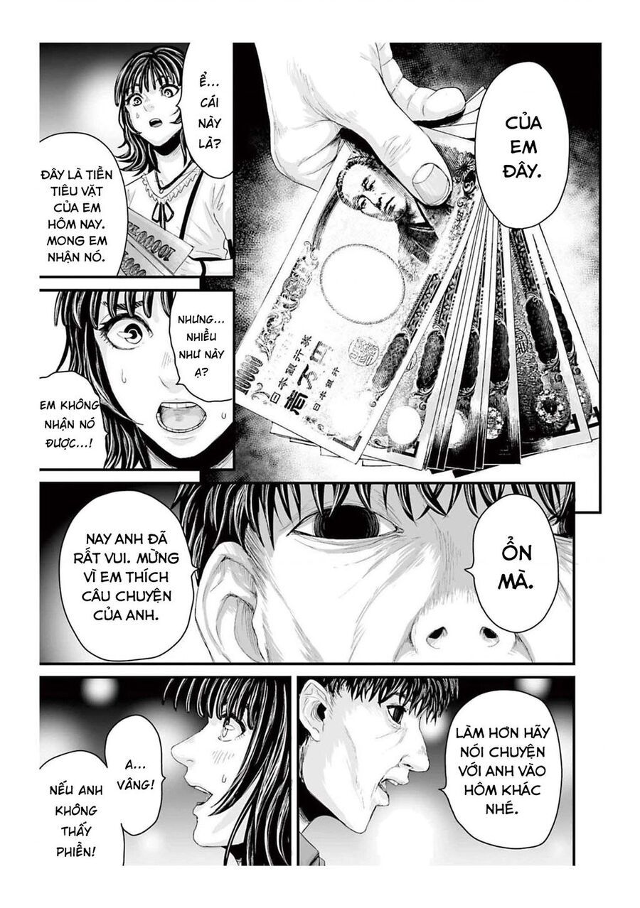 Kinh Hoàng: Lệnh Hòa Quái Đàm Chapter 1 - 25