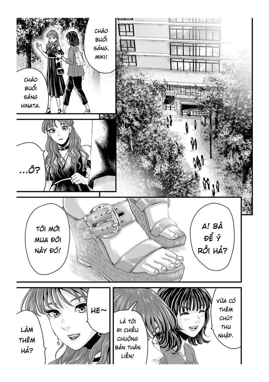 Kinh Hoàng: Lệnh Hòa Quái Đàm Chapter 1 - 27