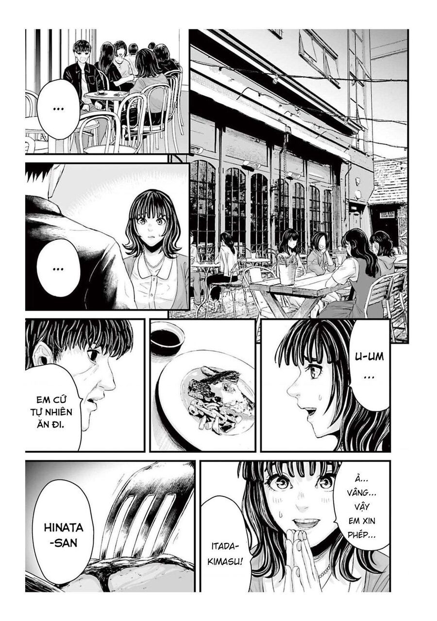 Kinh Hoàng: Lệnh Hòa Quái Đàm Chapter 1 - 29