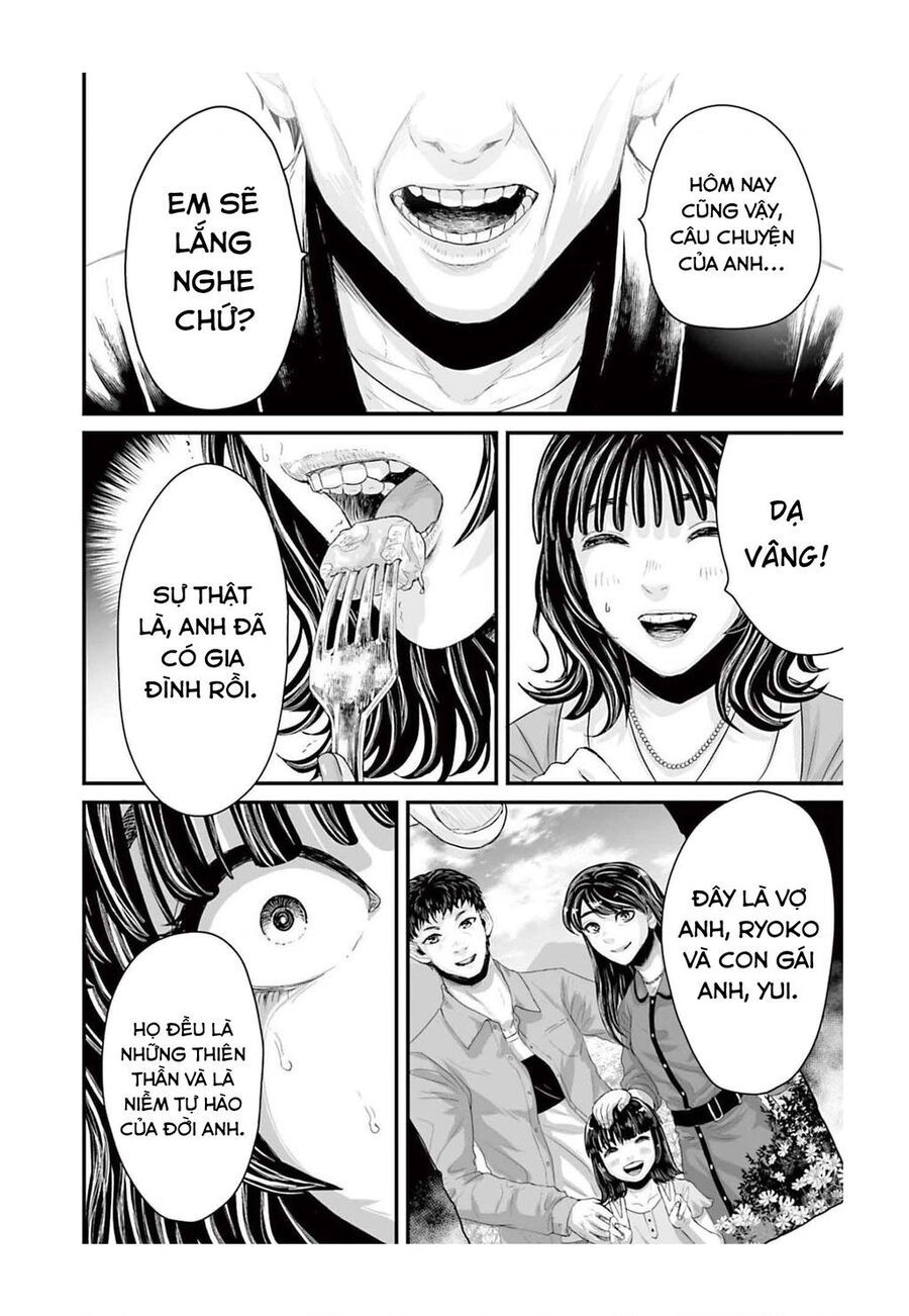 Kinh Hoàng: Lệnh Hòa Quái Đàm Chapter 1 - 30