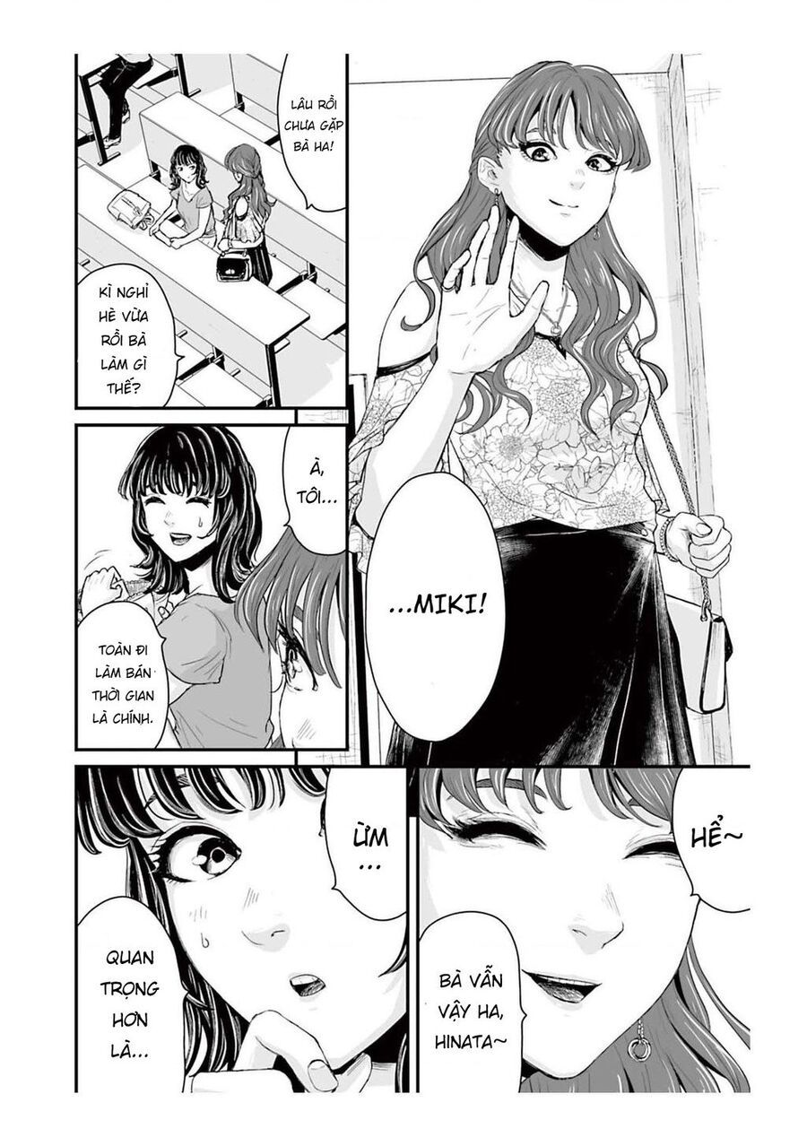 Kinh Hoàng: Lệnh Hòa Quái Đàm Chapter 1 - 4