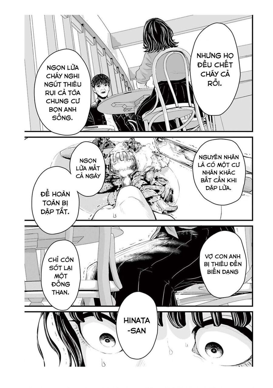 Kinh Hoàng: Lệnh Hòa Quái Đàm Chapter 1 - 31