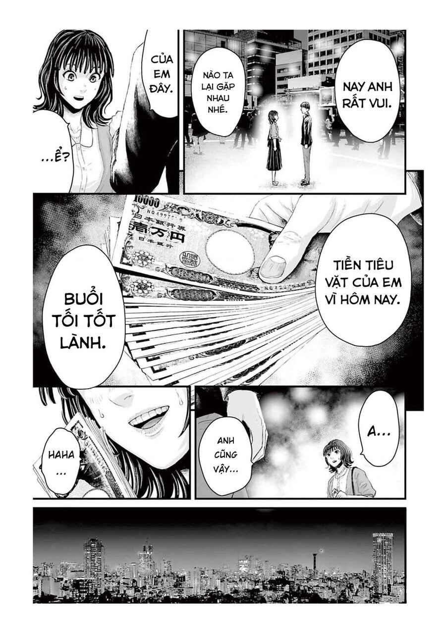 Kinh Hoàng: Lệnh Hòa Quái Đàm Chapter 1 - 33