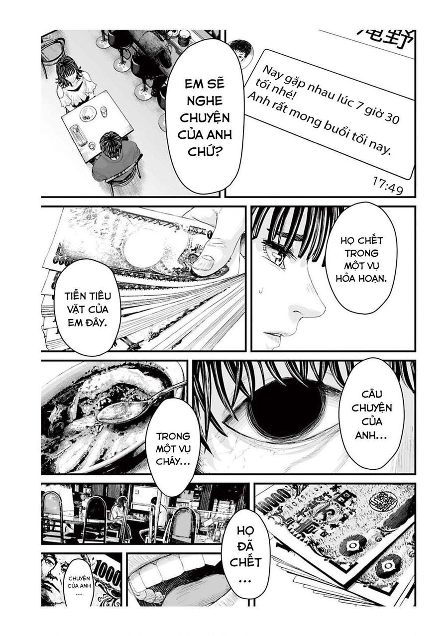 Kinh Hoàng: Lệnh Hòa Quái Đàm Chapter 1 - 35