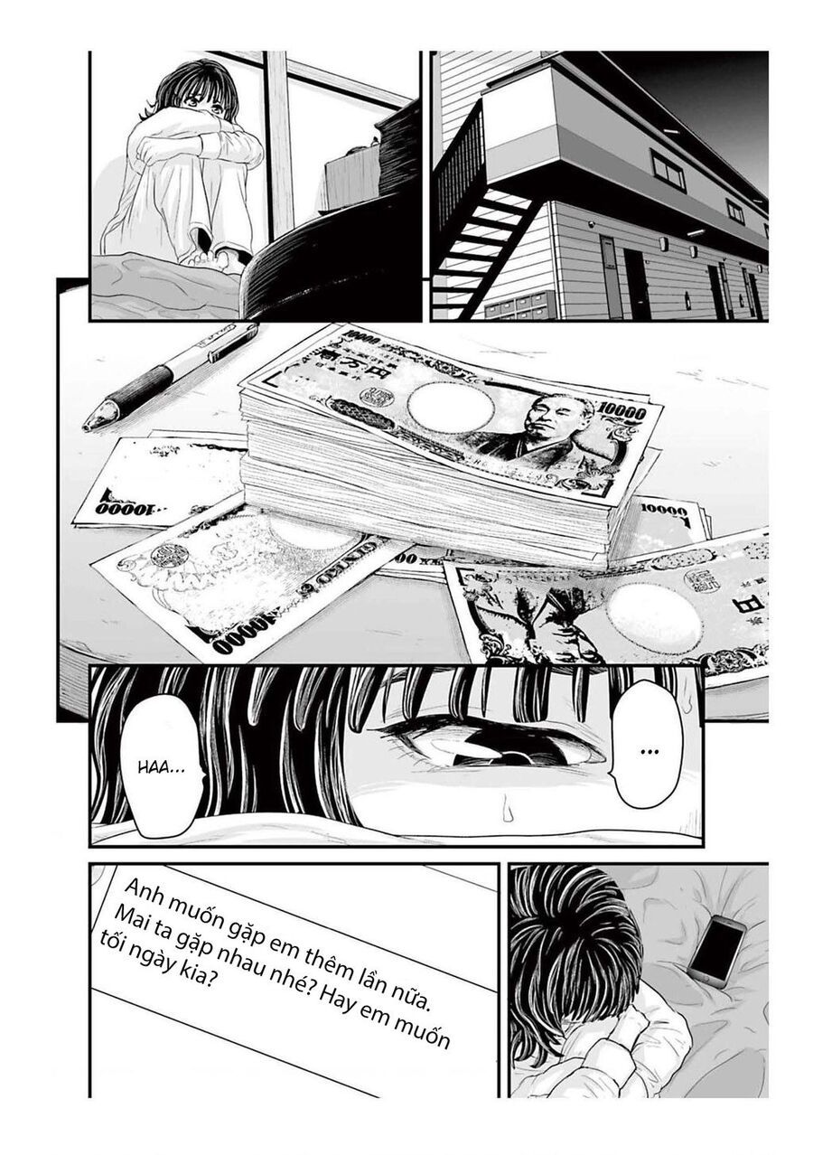 Kinh Hoàng: Lệnh Hòa Quái Đàm Chapter 1 - 36