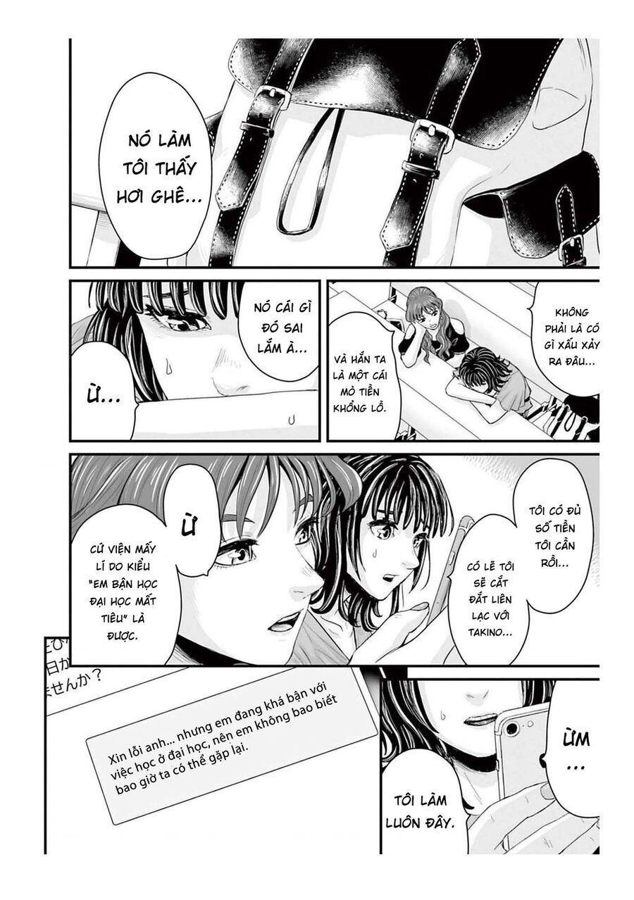 Kinh Hoàng: Lệnh Hòa Quái Đàm Chapter 1 - 38