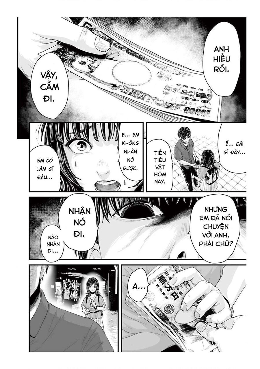 Kinh Hoàng: Lệnh Hòa Quái Đàm Chapter 1 - 40