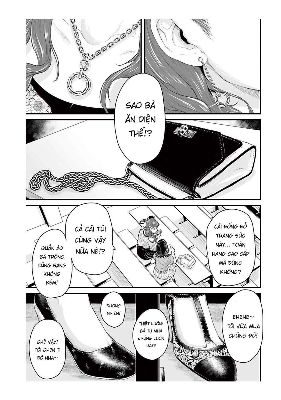 Kinh Hoàng: Lệnh Hòa Quái Đàm Chapter 1 - 5