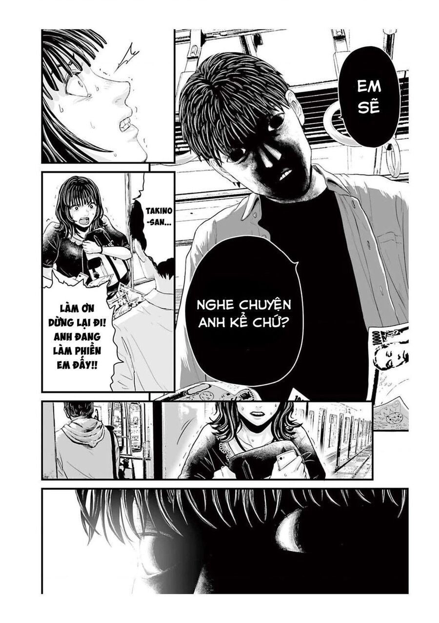 Kinh Hoàng: Lệnh Hòa Quái Đàm Chapter 1 - 41