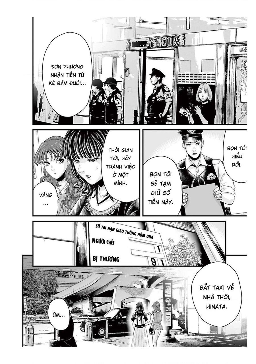 Kinh Hoàng: Lệnh Hòa Quái Đàm Chapter 1 - 43