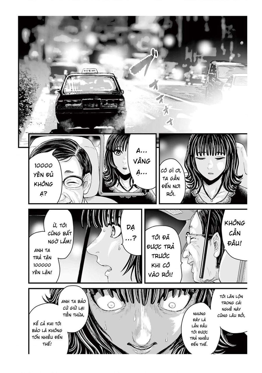 Kinh Hoàng: Lệnh Hòa Quái Đàm Chapter 1 - 45