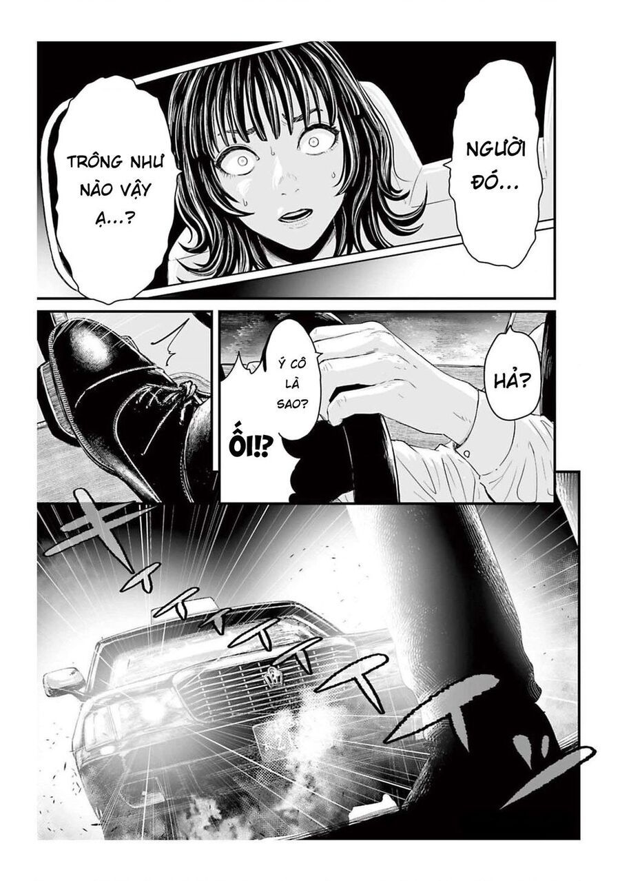 Kinh Hoàng: Lệnh Hòa Quái Đàm Chapter 1 - 46