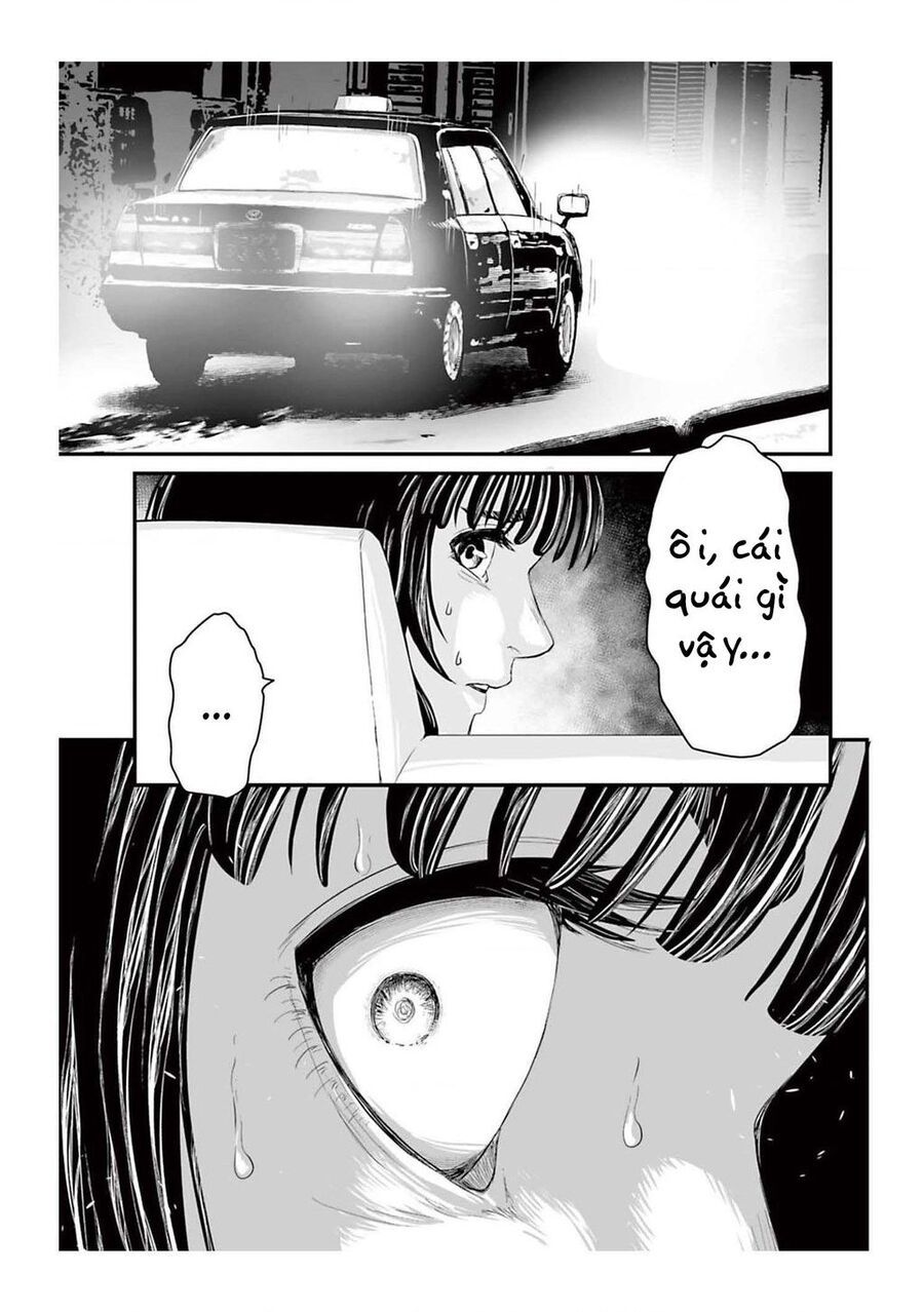 Kinh Hoàng: Lệnh Hòa Quái Đàm Chapter 1 - 48