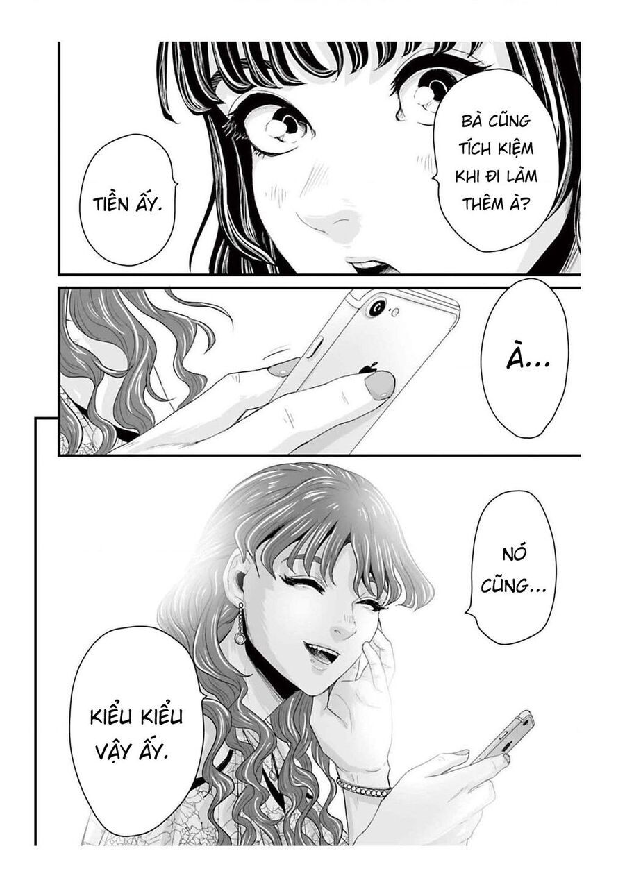 Kinh Hoàng: Lệnh Hòa Quái Đàm Chapter 1 - 6