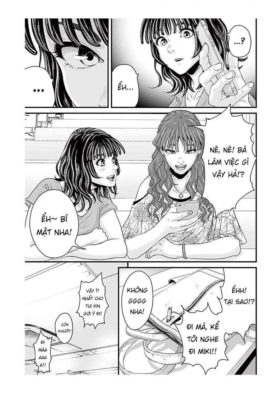 Kinh Hoàng: Lệnh Hòa Quái Đàm Chapter 1 - 7