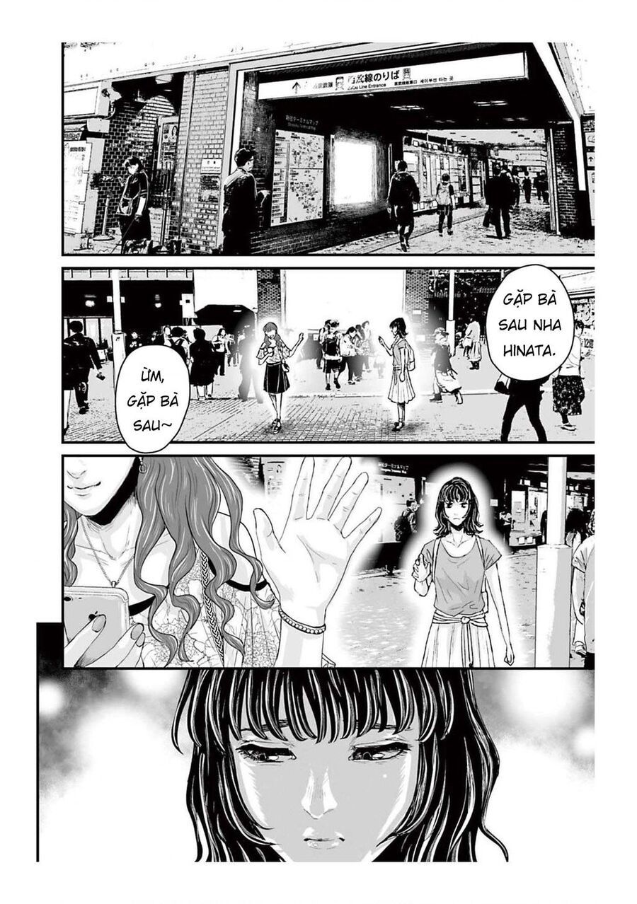 Kinh Hoàng: Lệnh Hòa Quái Đàm Chapter 1 - 8