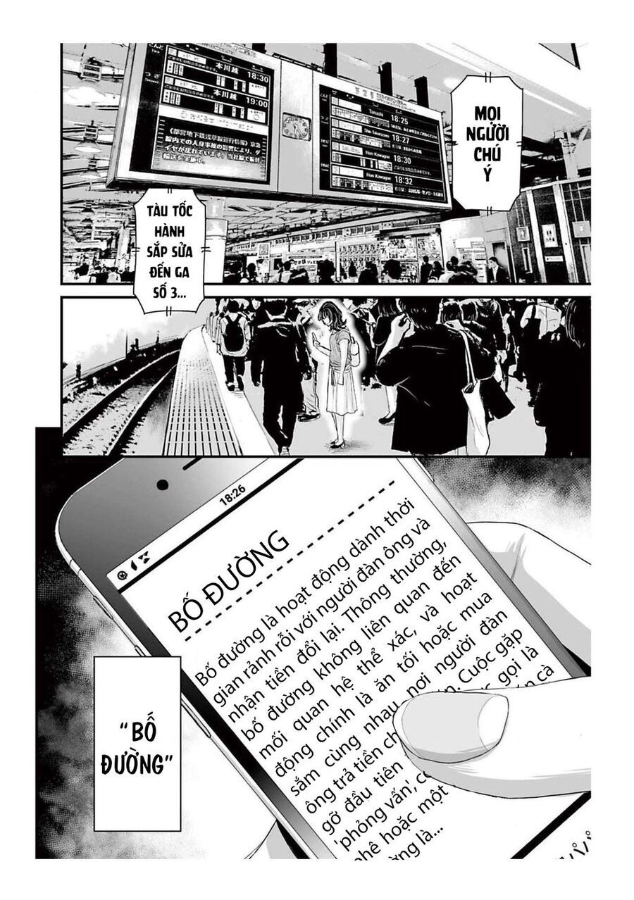 Kinh Hoàng: Lệnh Hòa Quái Đàm Chapter 1 - 10