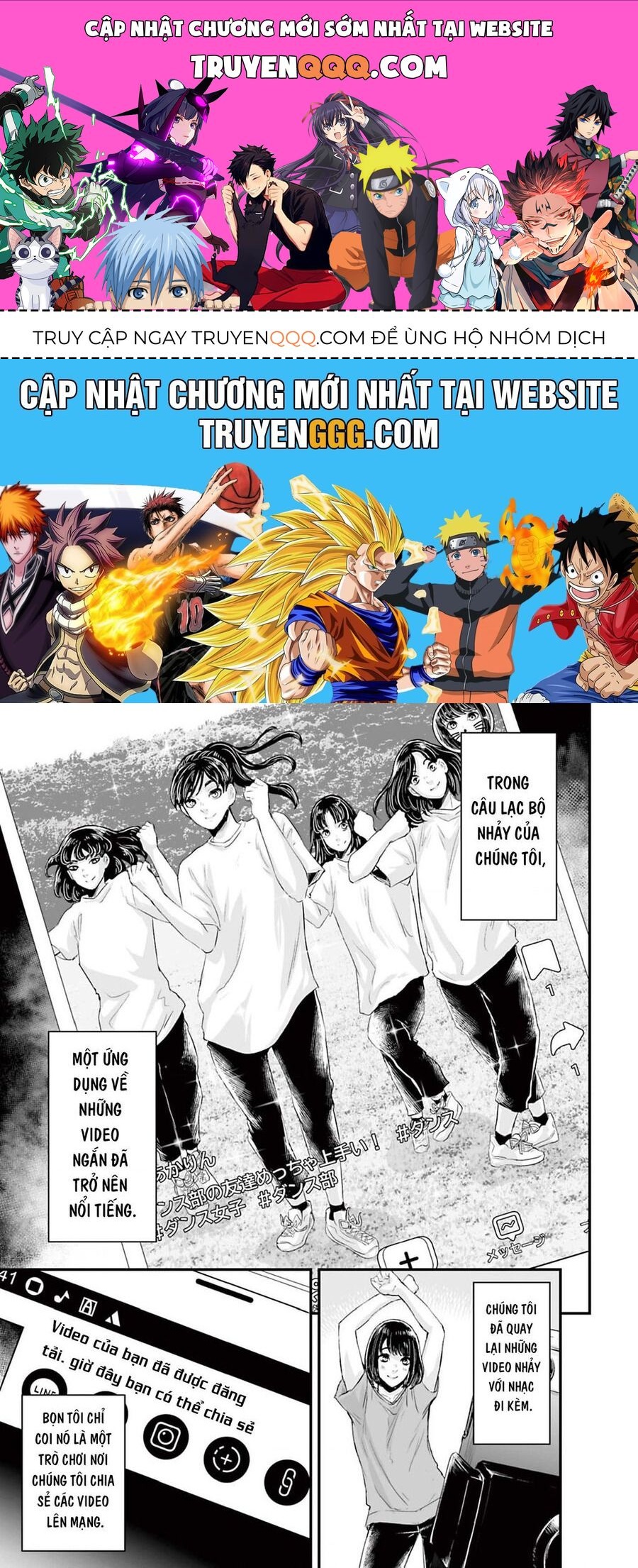 Kinh Hoàng: Lệnh Hòa Quái Đàm Chapter 2 - 1