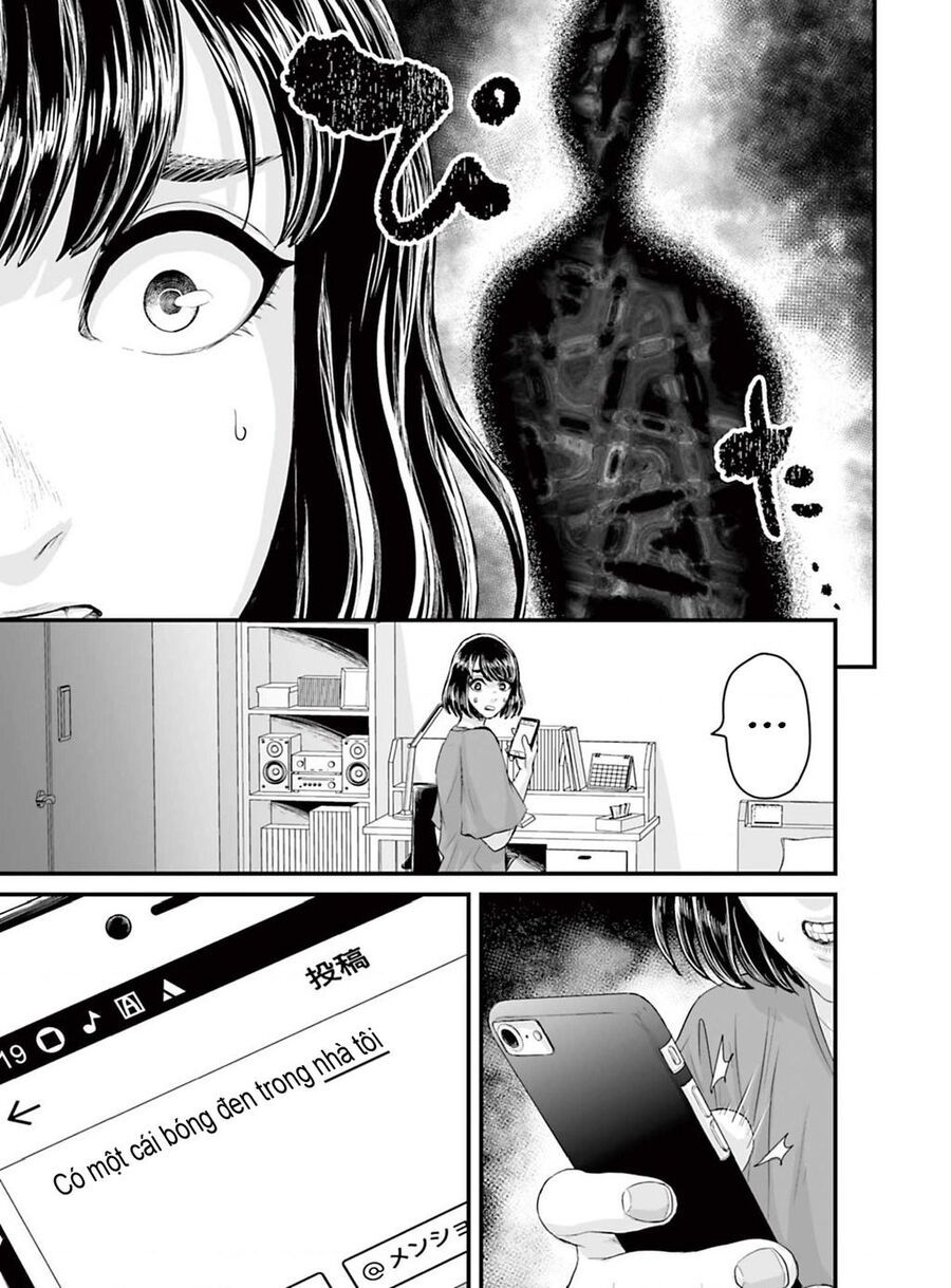 Kinh Hoàng: Lệnh Hòa Quái Đàm Chapter 2 - 11