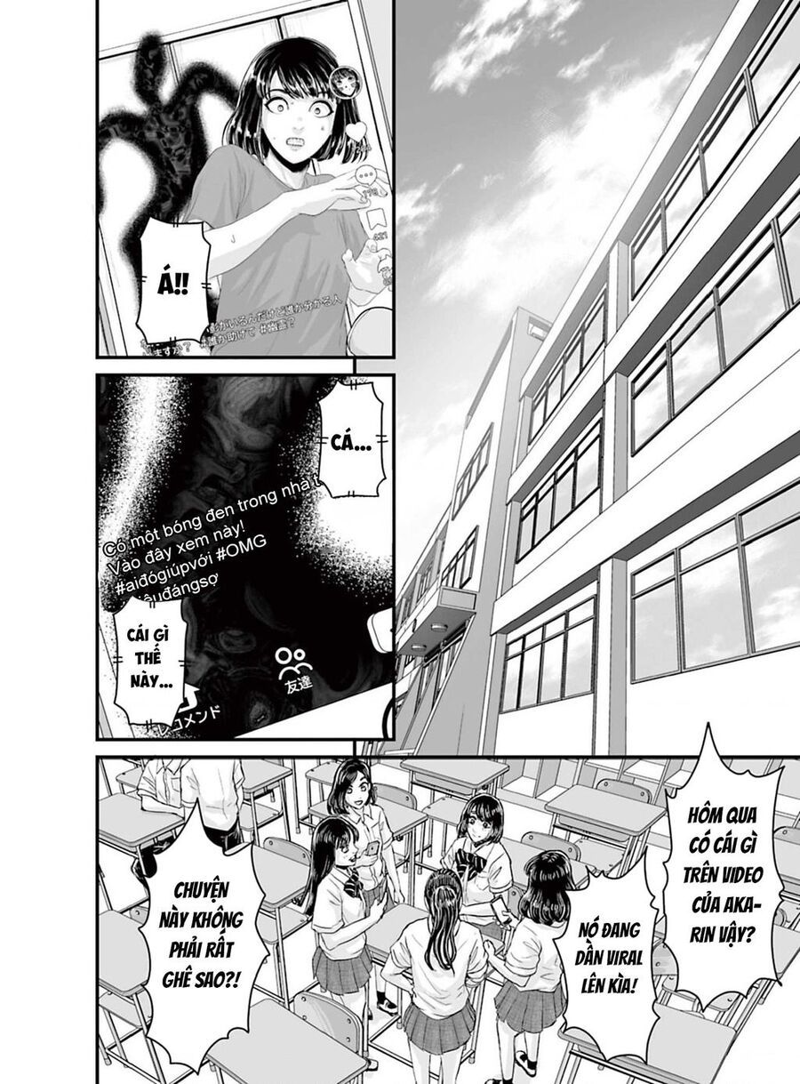 Kinh Hoàng: Lệnh Hòa Quái Đàm Chapter 2 - 12